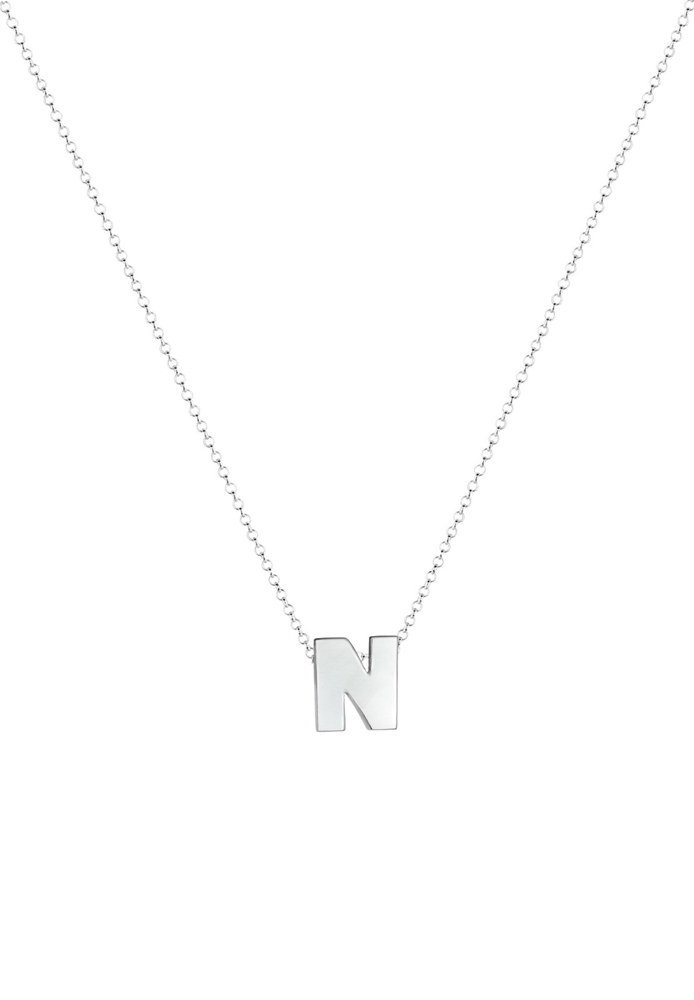 ELLI Kette in Silber