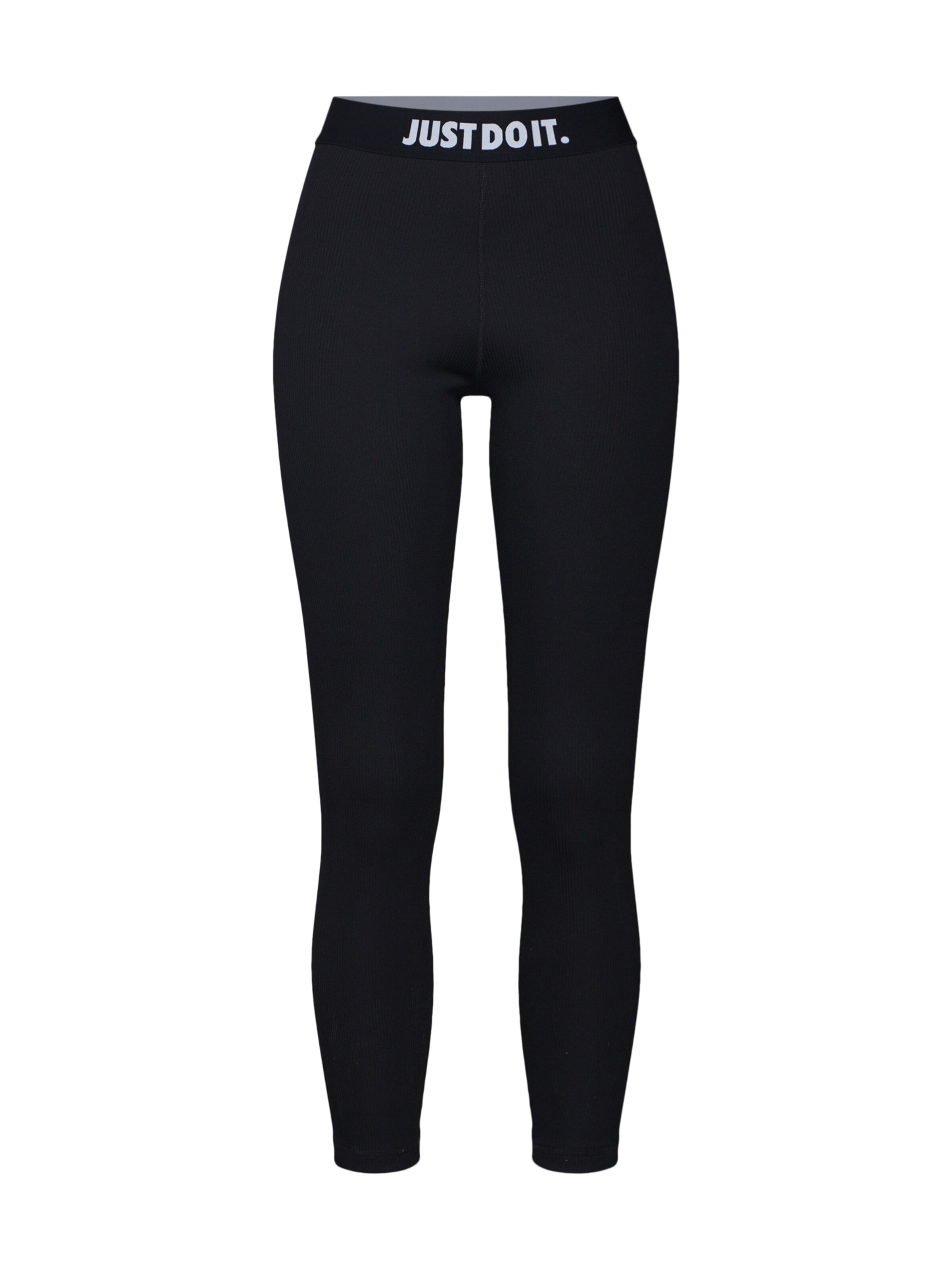 Nike Sportswear - Leggings in de kleur Zwart