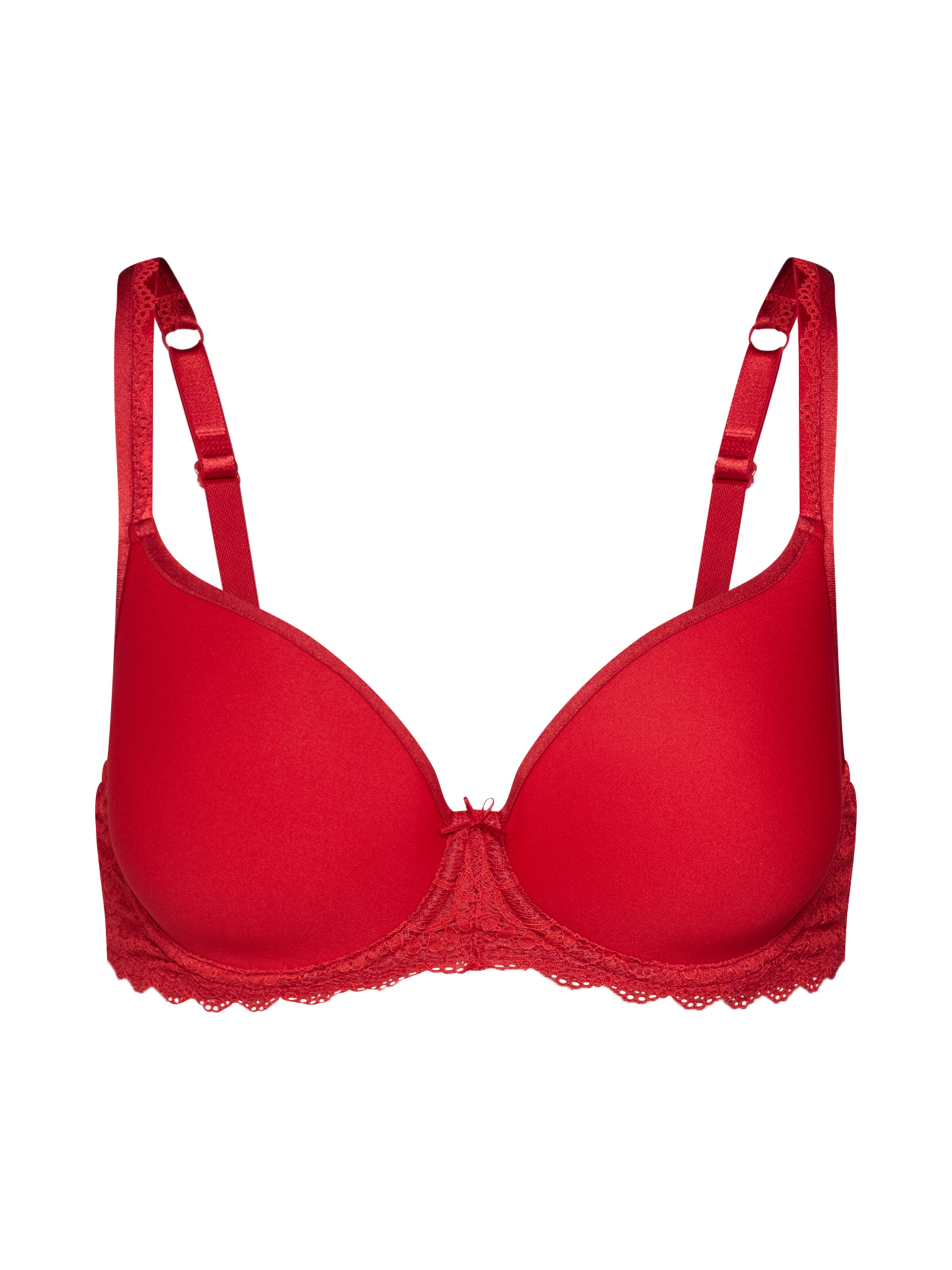 Mey - BH in de kleur Robijnrood