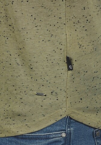 !Solid Shirt 'Thias' in Grün