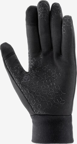 REUSCH Athletic Gloves 'Asthon' in Black