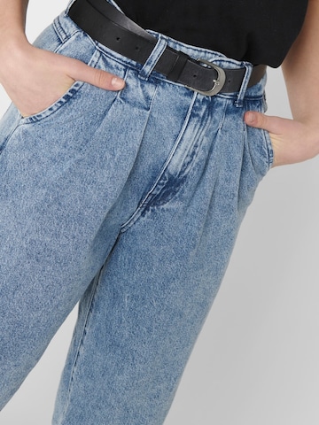 ONLY Regular Jeans 'HAVANA' in Blauw