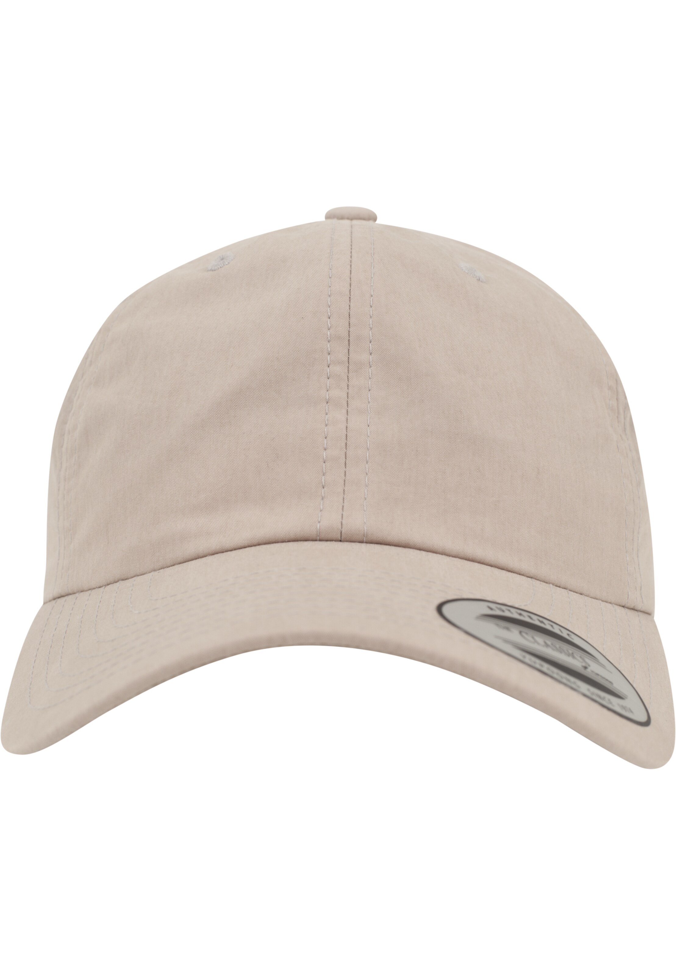 Casquette Flexfit en beige