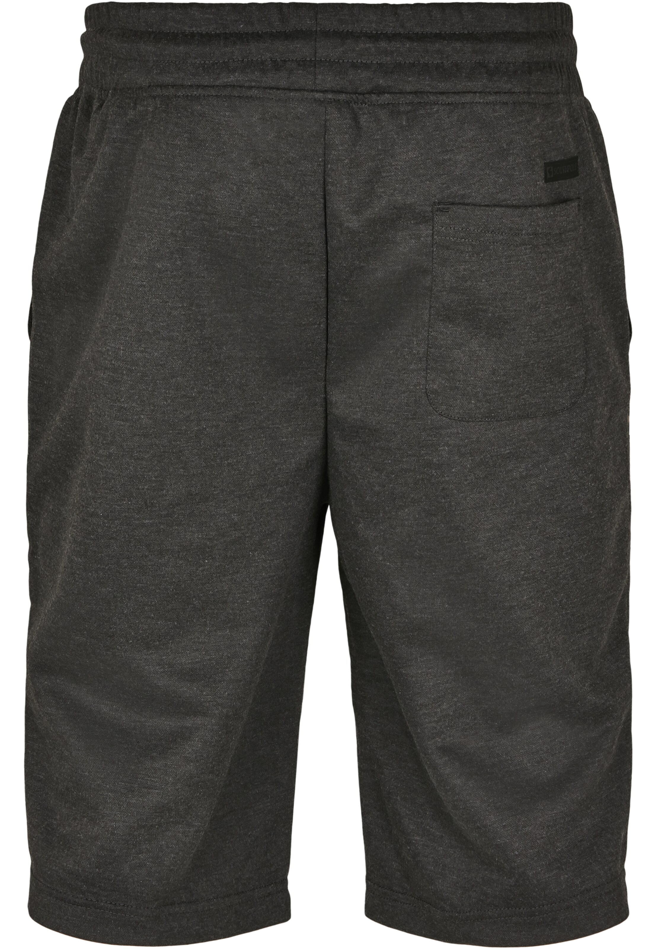 SOUTHPOLE Regular Trousers 'Uni' in Grey