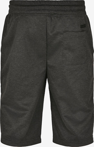 SOUTHPOLE Regular Trousers 'Uni' in Grey