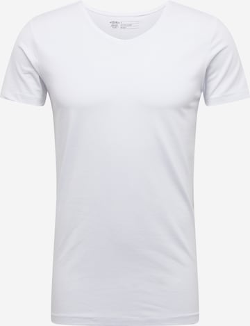 Petrol Industries - Regular Fit Camisa em branco