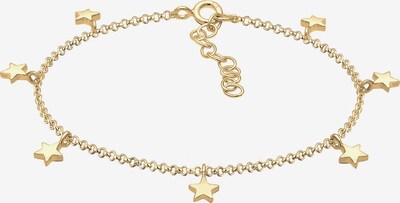 ELLI Šperky na nohu 'Astro' - zlatá, Produkt