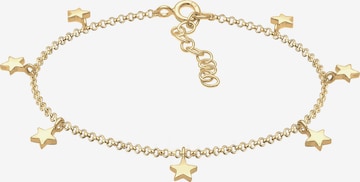 ELLI Foot Jewelry 'Astro' in Gold: front