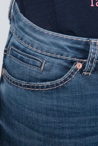 Soccx Slimfit Jeans 'Romy' in Blauw