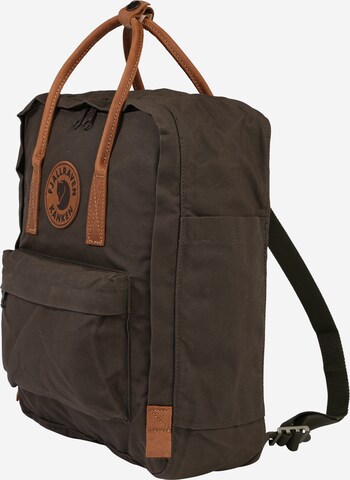 Rucsac 'Kånken No.2' de la Fjällräven pe verde: lateral