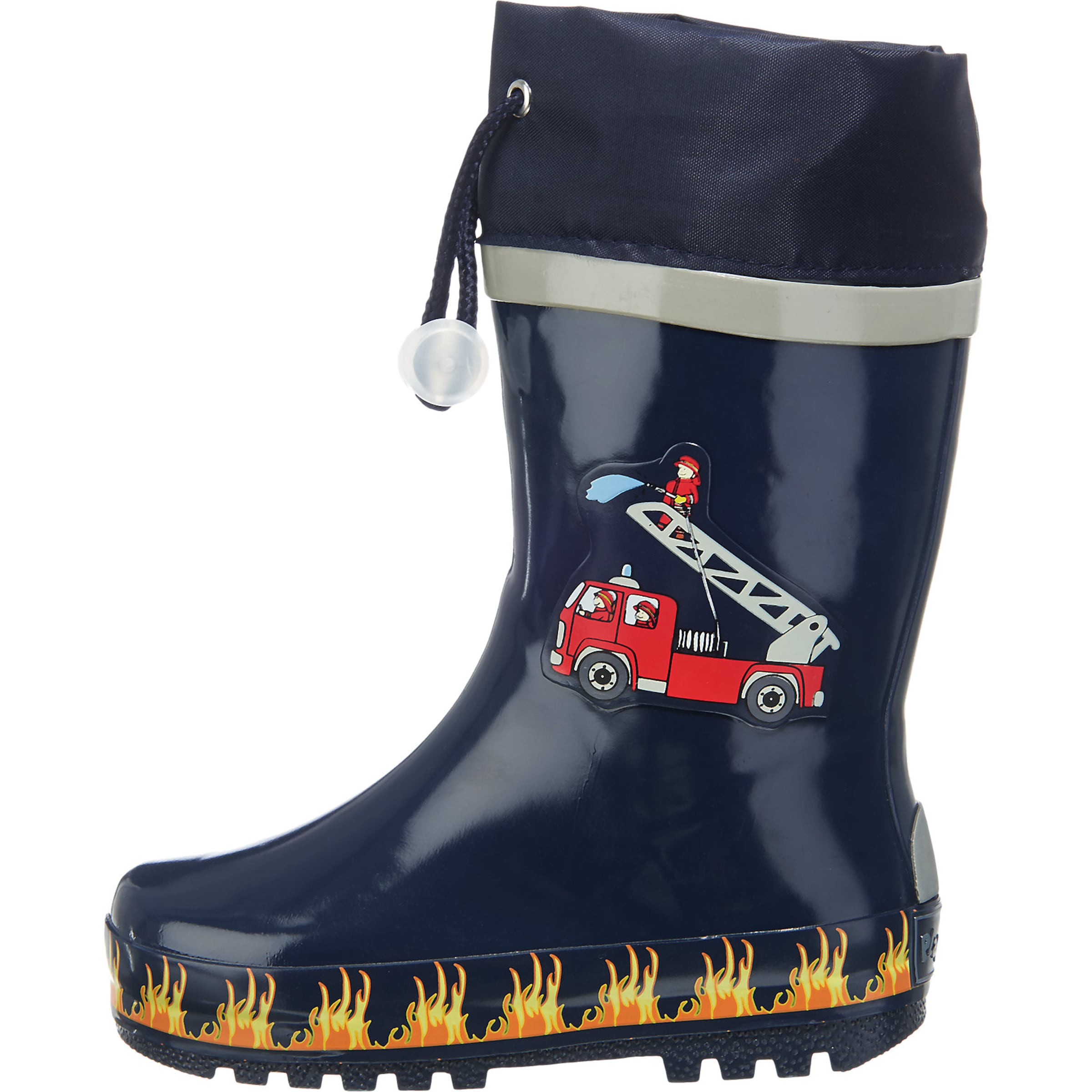Bottes en caoutchouc PLAYSHOES en bleu