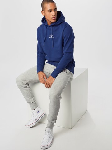 TOMMY HILFIGER Regular Fit Sweatshirt in Blau