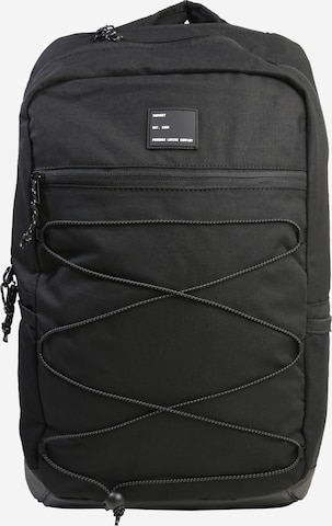 Forvert Backpack 'Dexter' in Black: front