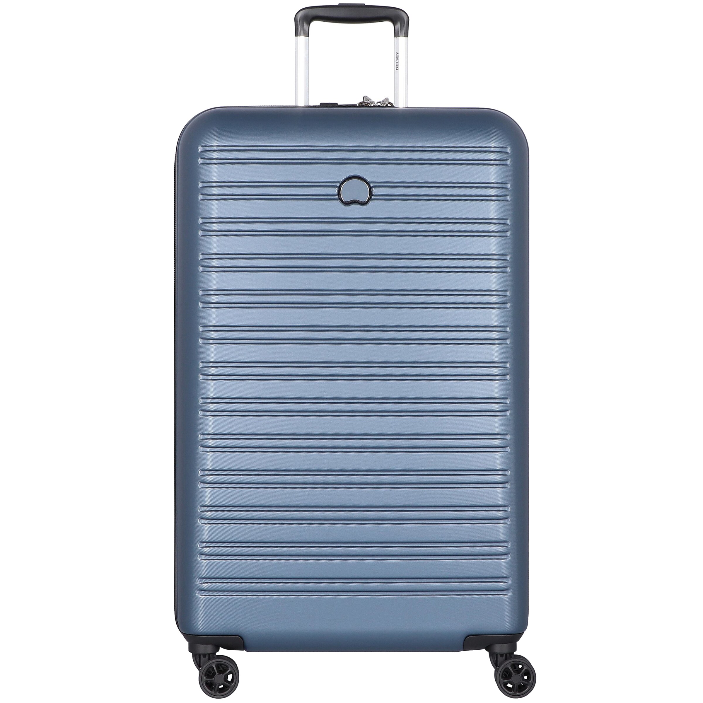 Trolley di Delsey Paris in blu