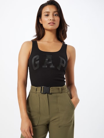 Top di GAP in nero: frontale