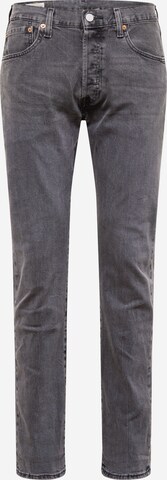 LEVI'S ® Szabványos Farmer '501® Levi's Original' - szürke: elől