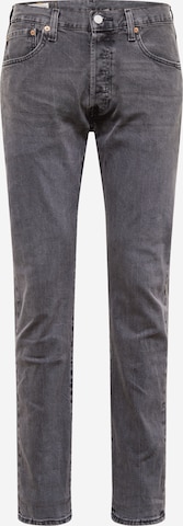 Regular Jeans '501® Levi's Original' de la LEVI'S ® pe gri: față