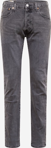 Regular Jean '501® Levi's Original' LEVI'S ® en gris : devant