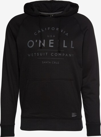 Sweat-shirt O'NEILL en noir : devant