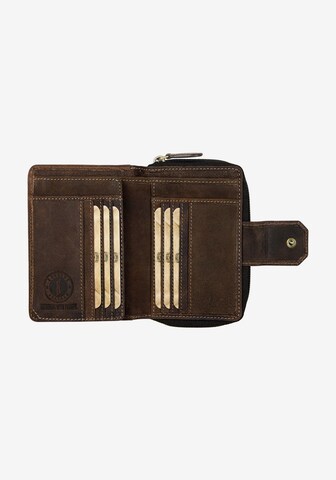 KLONDIKE 1896 Wallet in Brown