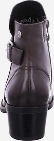 CAPRICE Stiefelette in Grau