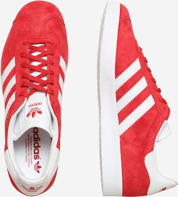 ADIDAS ORIGINALS Sneakers 'Gazelle' in Red