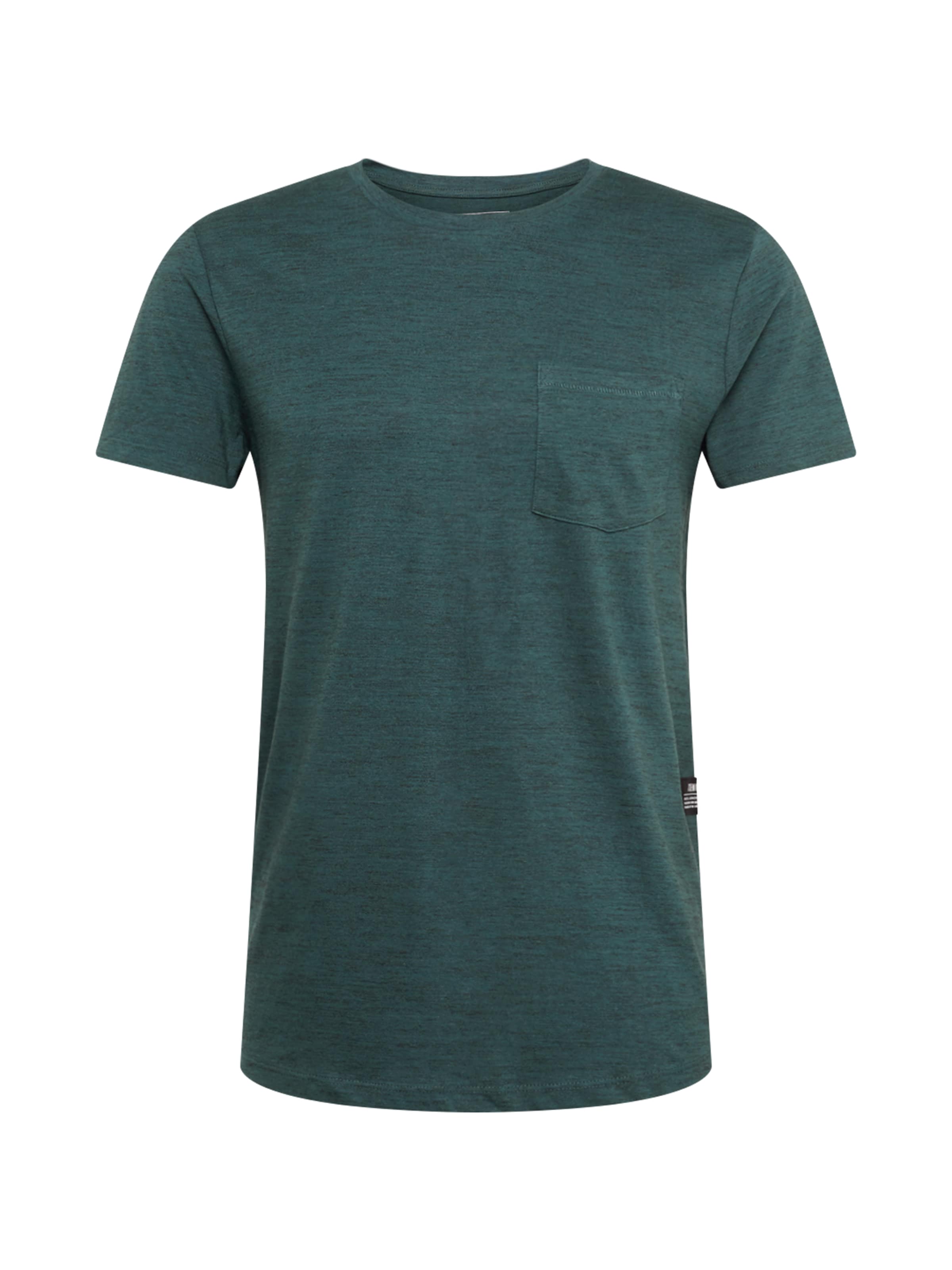 TOM TAILOR DENIM - Shirt in de kleur Donkergroen