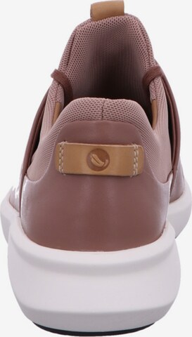 CLARKS Sneaker 'Rio' in Pink