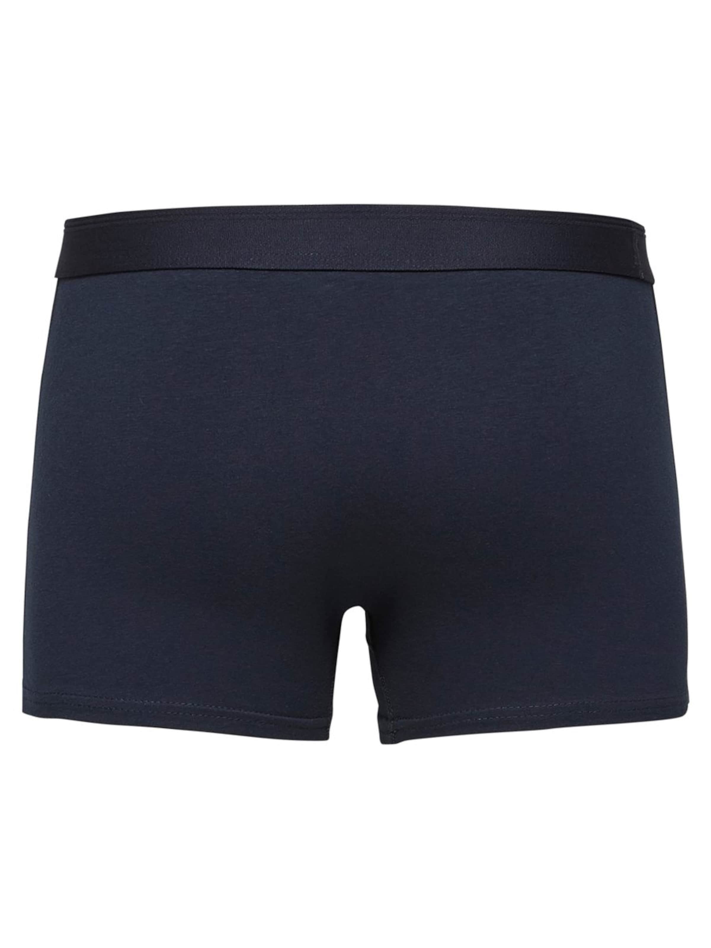SELECTED Boxer shorts in Blue