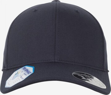 Cappello da baseball 'Pro-Formance' di Flexfit in blu