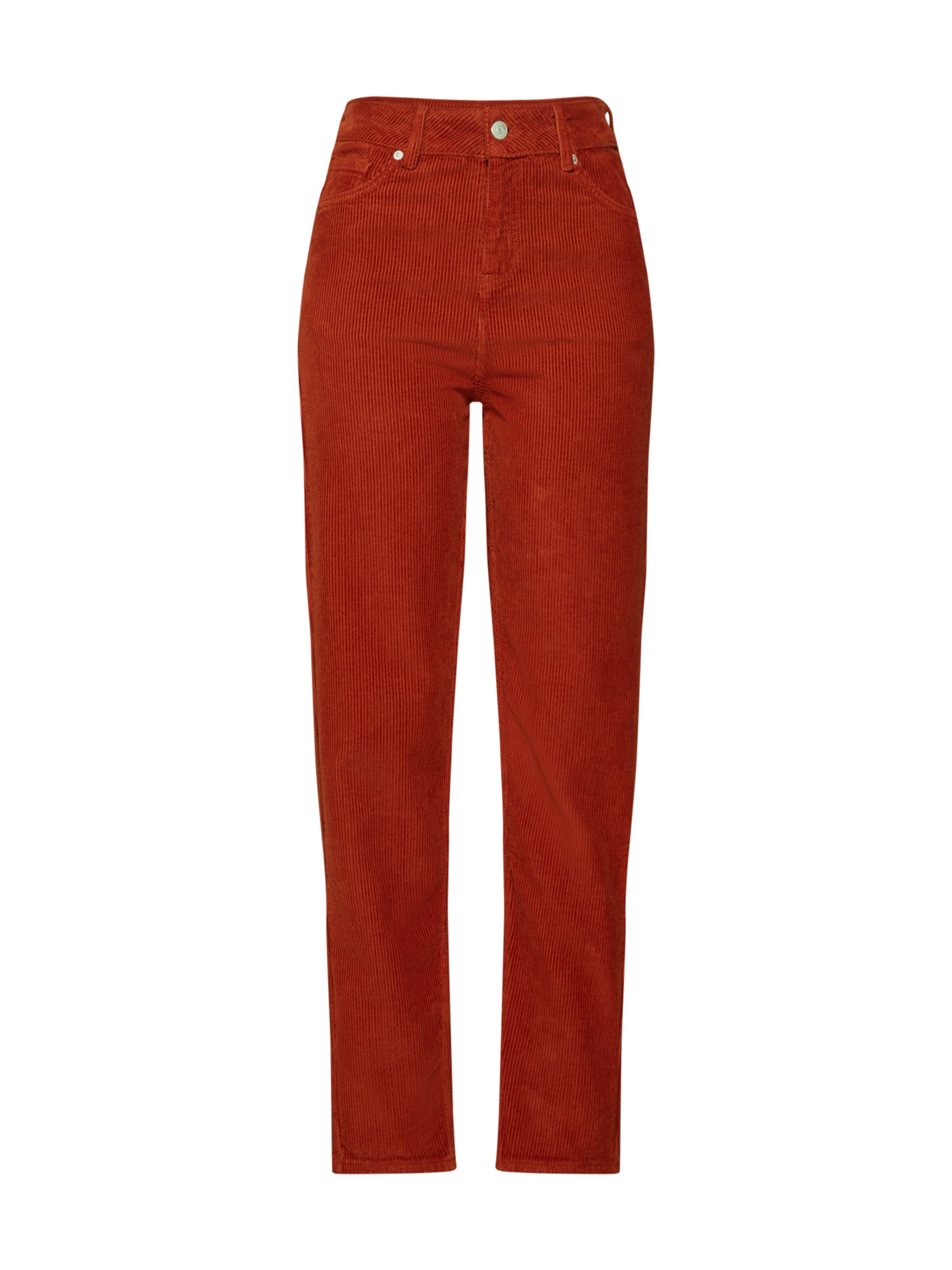 WHY7 - Hose 'Dana' in rot