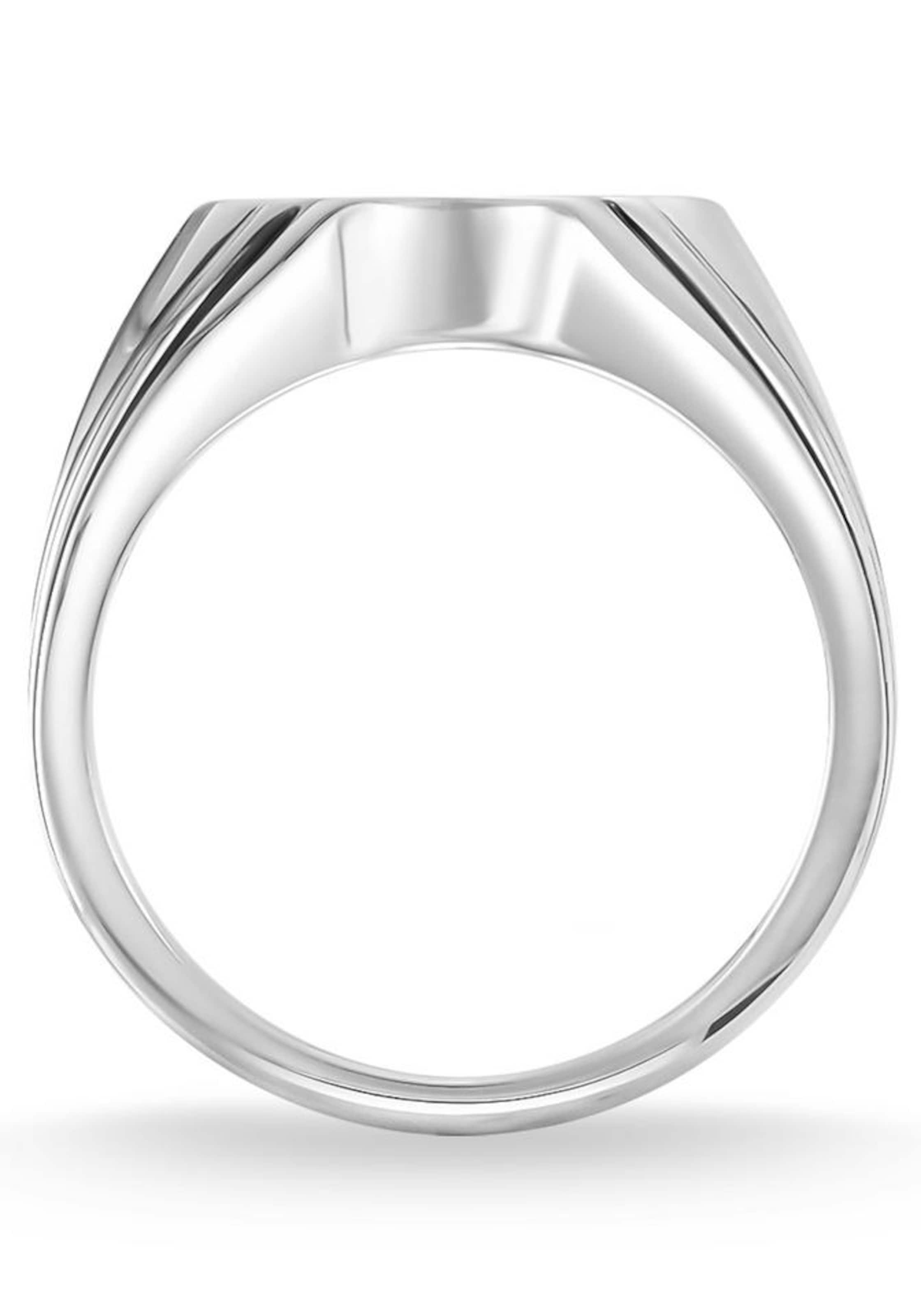 Thomas Sabo Ring in Silber