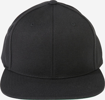 Casquette Flexfit en noir