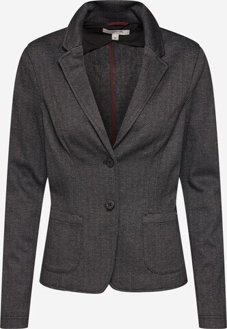 Blazer COMMA en gris : devant