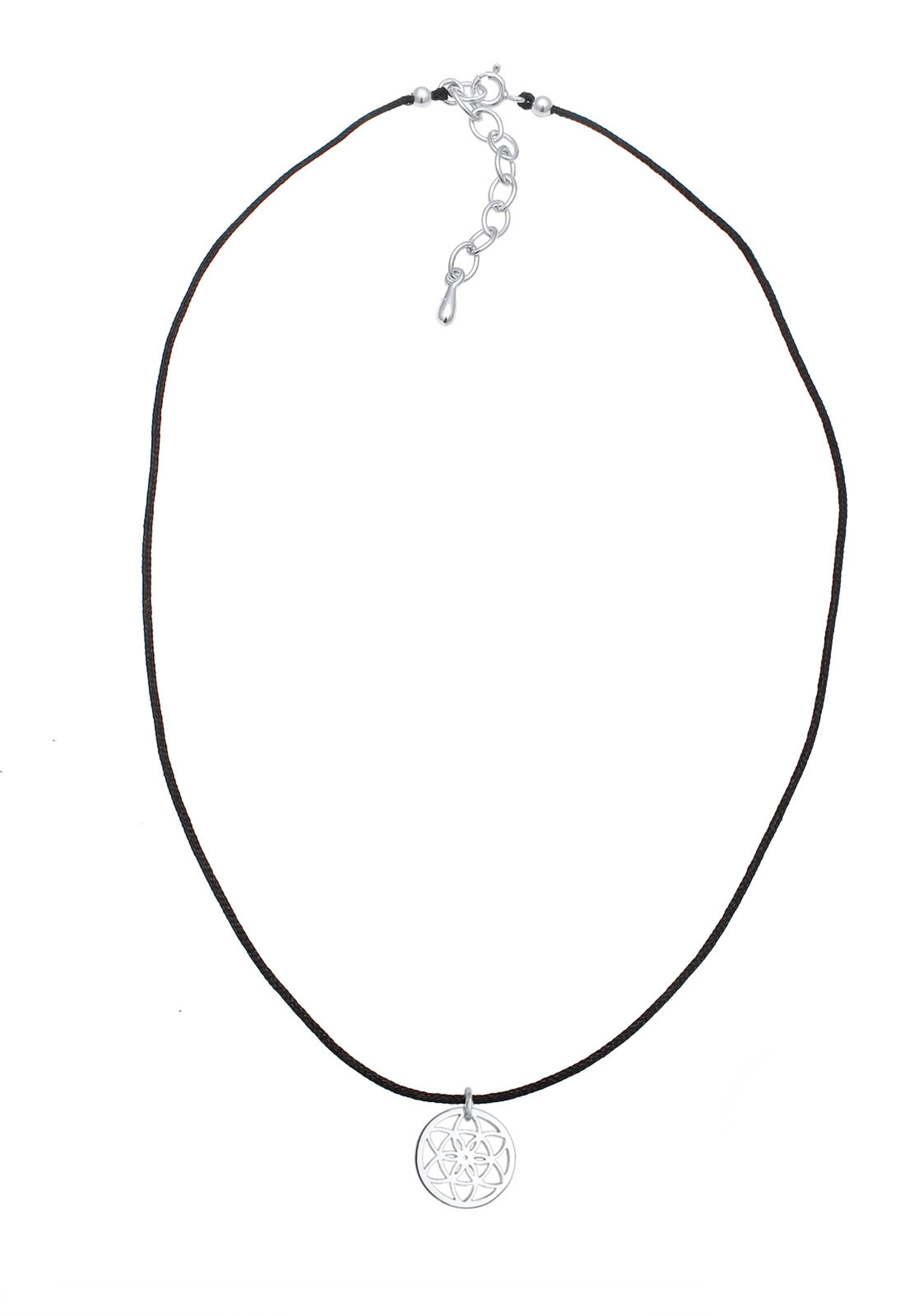 ELLI Ketting in Zwart