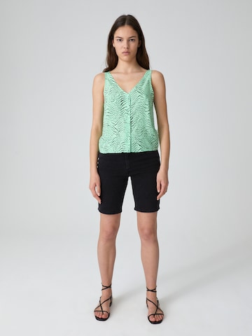 EDITED - Top 'Kendra' en verde