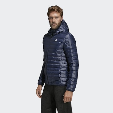 ADIDAS TERREX - Chaqueta de montaña 'Varilite' en azul