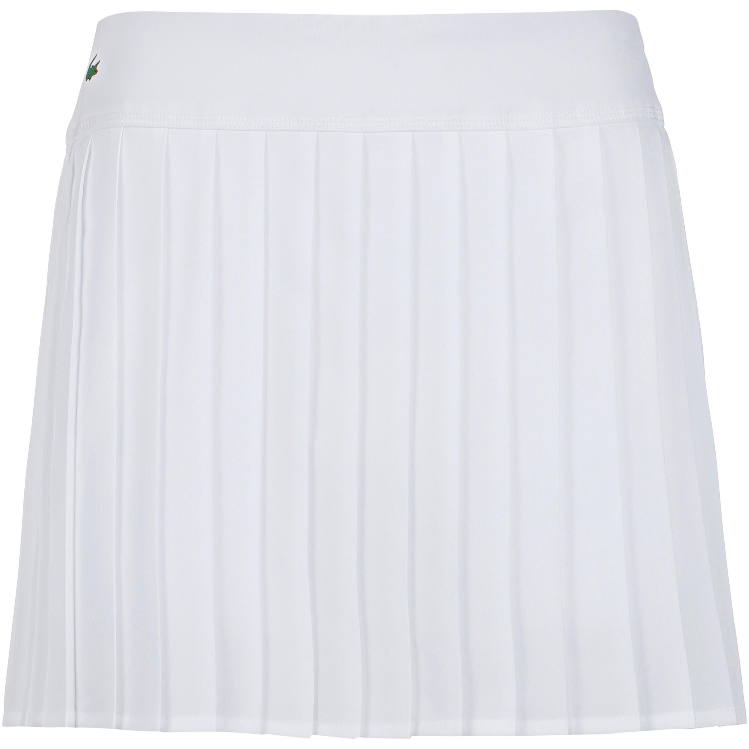 LACOSTE - Tennisrock in weiß