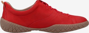 CAMEL ACTIVE Sneaker in Rot