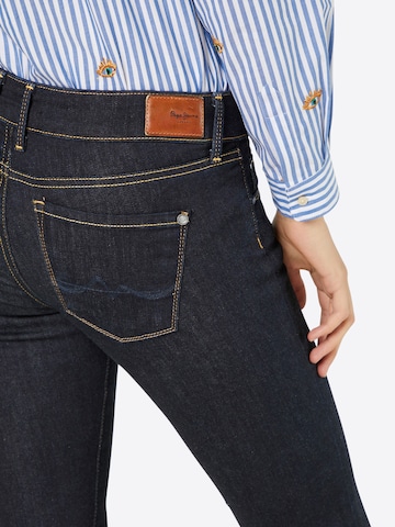 Pepe Jeans Skinny Jeans 'Soho' i blå