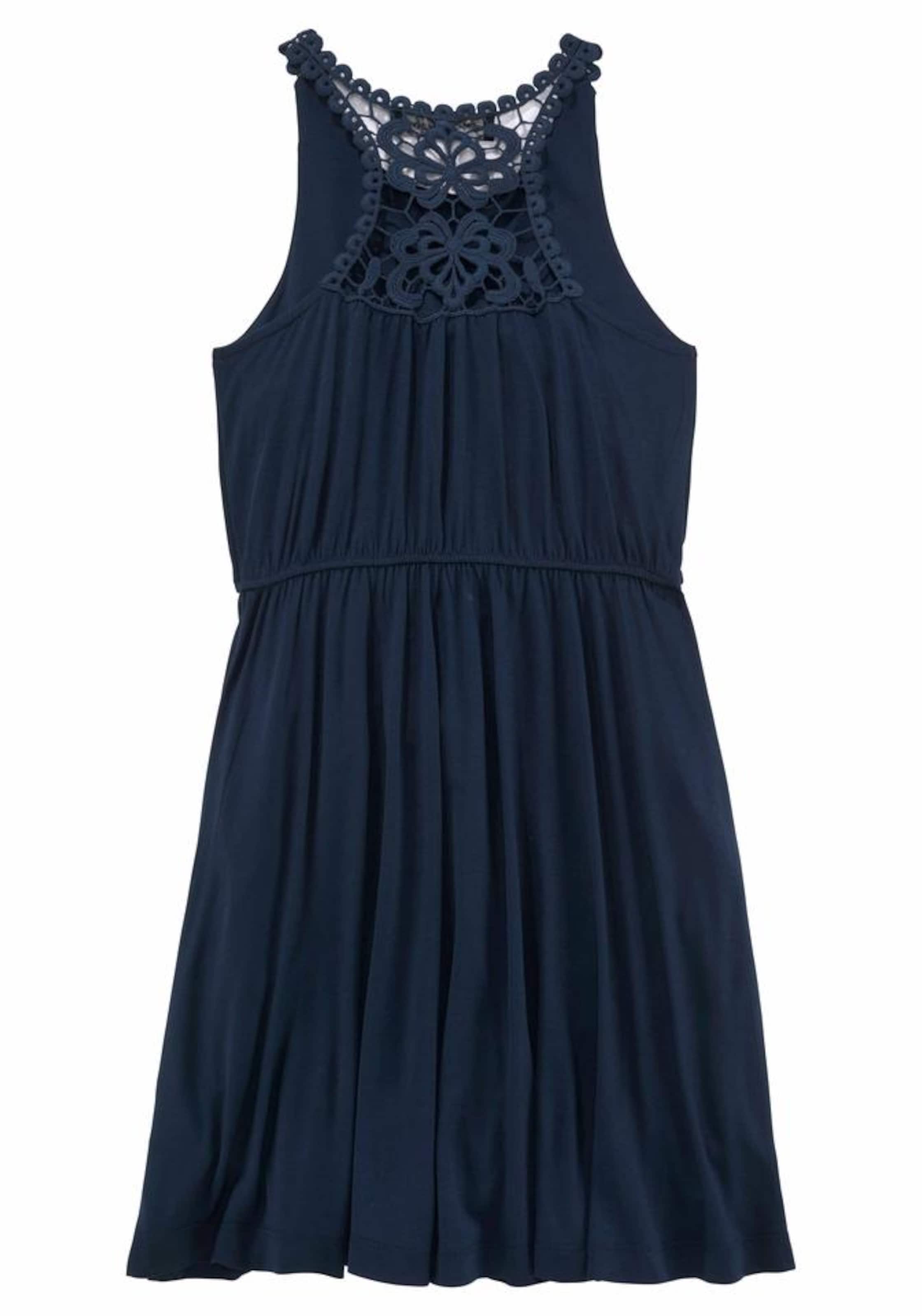 ARIZONA Dress in Blue: front