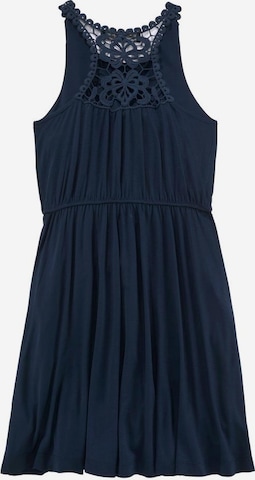 ARIZONA Dress in Blue: front