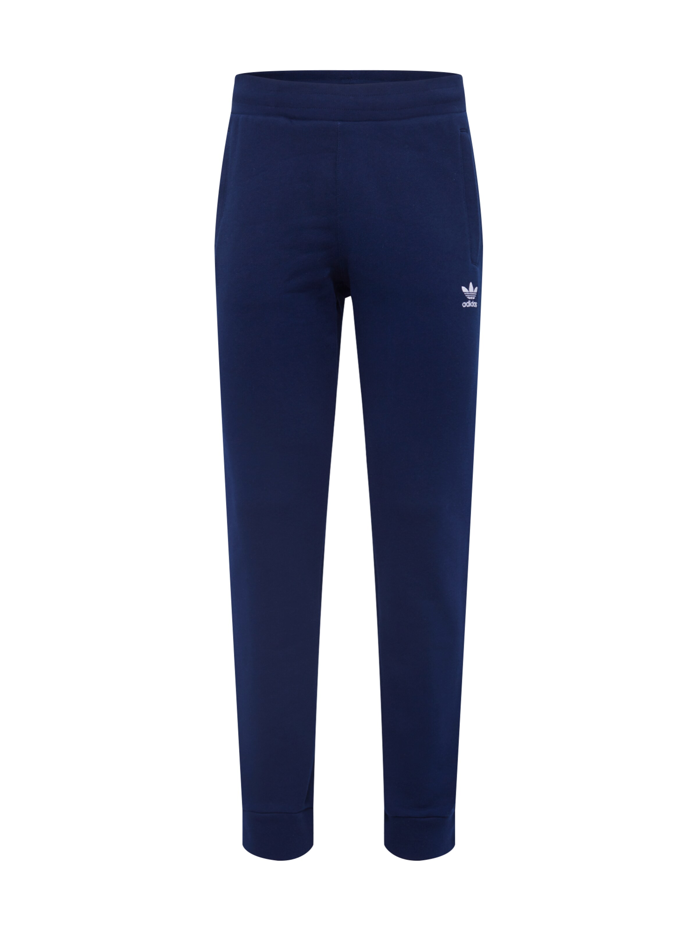 ADIDAS ORIGINALS - Broek 'TREFOIL PANT' in de kleur Navy