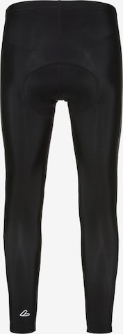 Löffler Skinny Workout Pants in Black