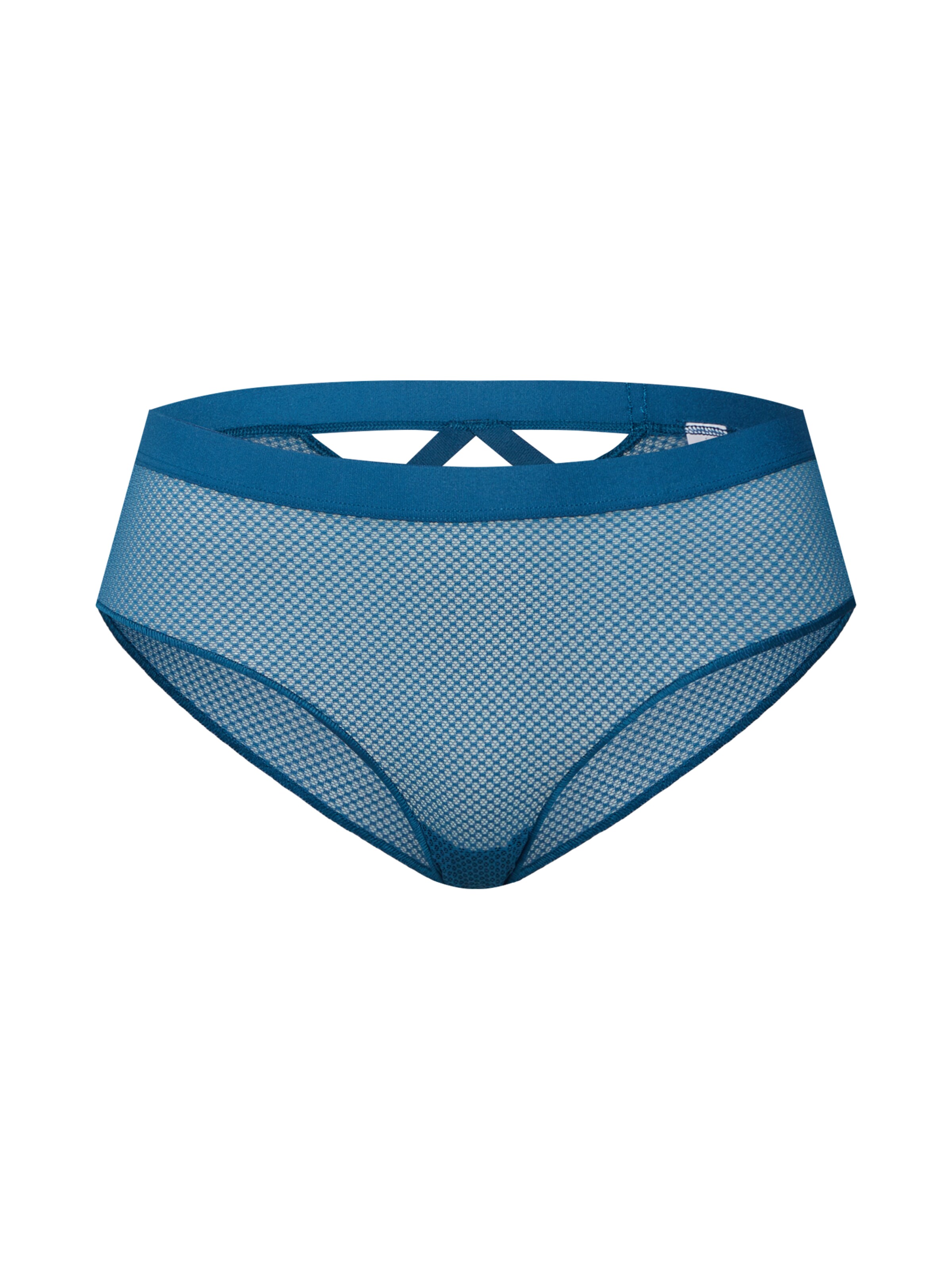 PASSIONATA - Panty 'Urban Sexiness' in blau