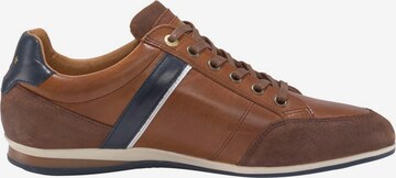 PANTOFOLA D'ORO Sneaker 'Roma Uomo' in Braun