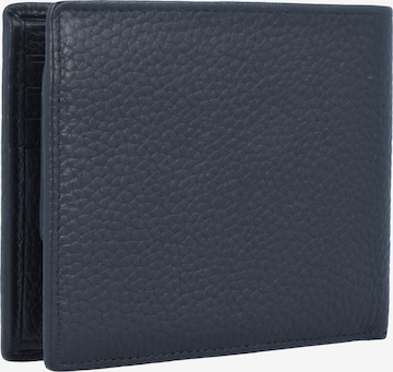 Braun Büffel Wallet 'Turin' in Black