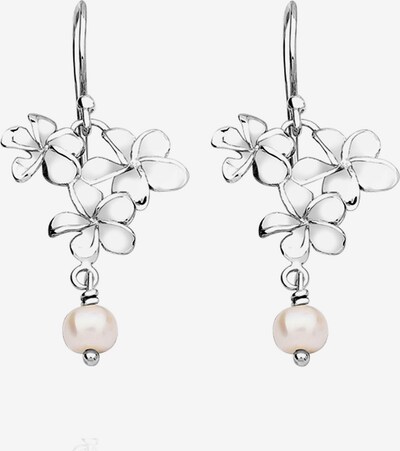 Nenalina Earrings 'Blume' in Silver, Item view