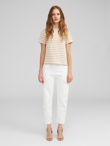 T-shirt 'Leila' EDITED en beige