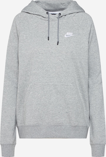 Nike Sportswear Sweatshirts bei ABOUT YOU Nike Hoodie Damen bordeaux white im Online Shop von